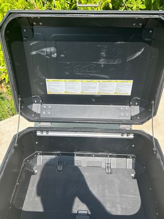 Top Case Kappa Kventure.Trail BMW
TAMAÑO GRANDE. 