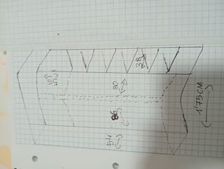 Armario rinconero juvenil y doble cama