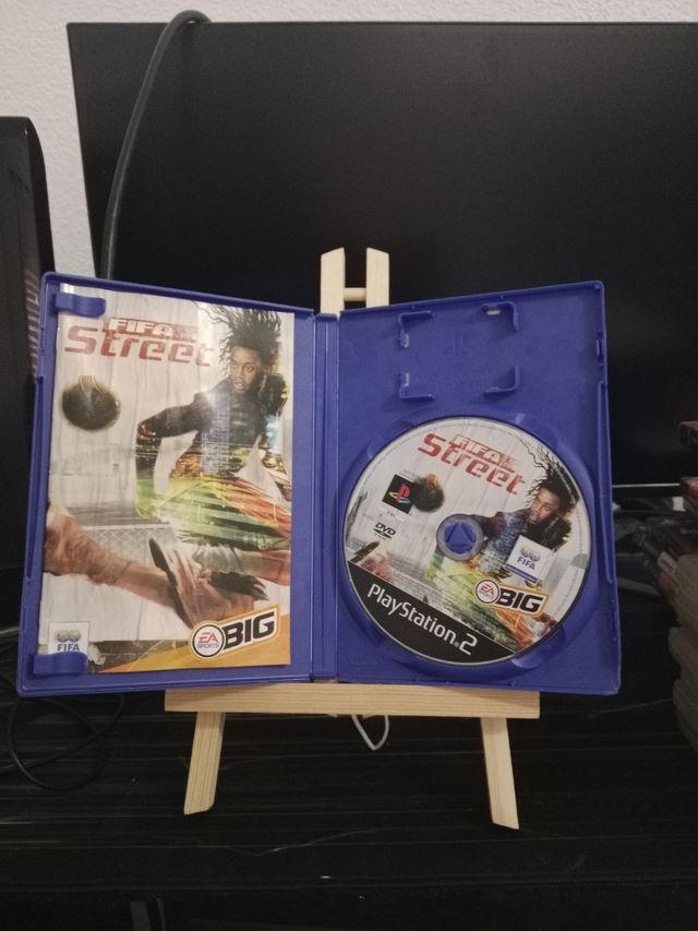 FIFA Street PS2 (PlayStation 2)