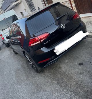 Volkswagen Golf 2019
