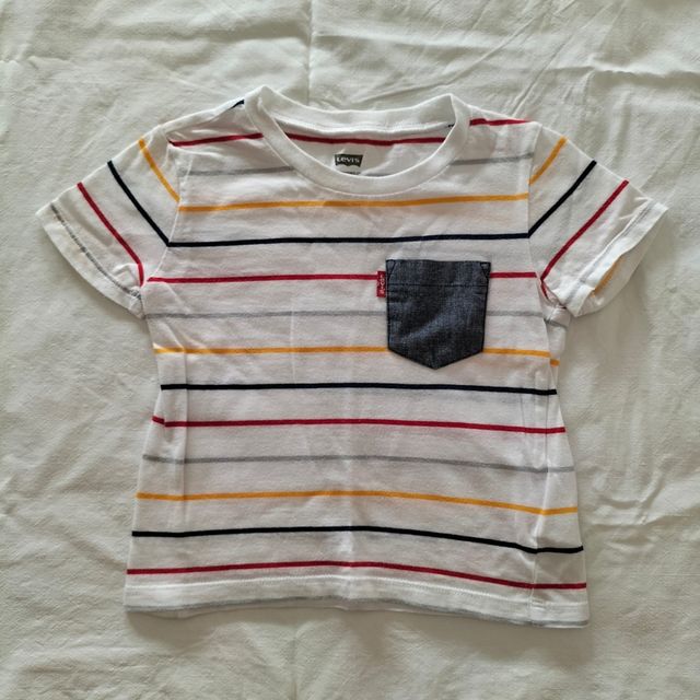 Conjunto niño Levi's