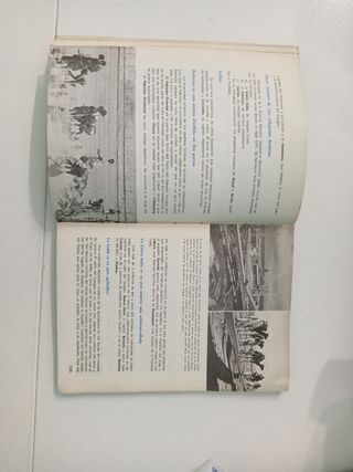 Libro Tierra de geografía universal