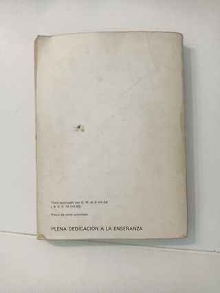 Libro Tierra de geografía universal