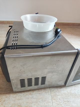 Microondas Severin - Horno
