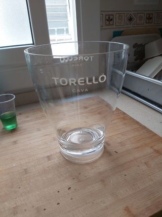 Cubitera Torello Cava - Cristal