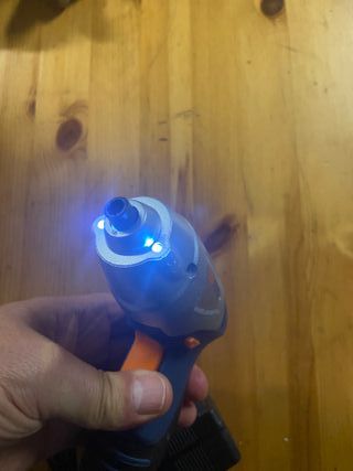 Atornillador eléctrico Dexter 3.6V