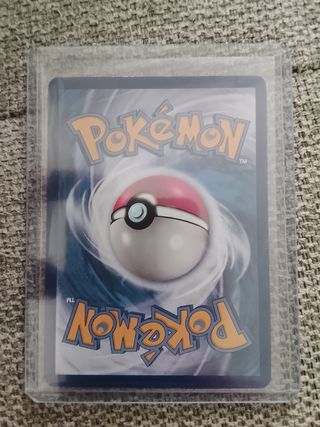 Pikachu EX XY124 - Carta Pokémon