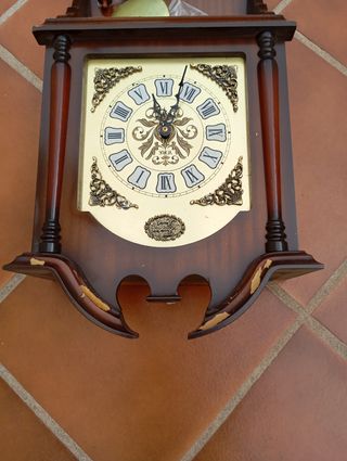 Reloj Pared Antiguo - Piezas