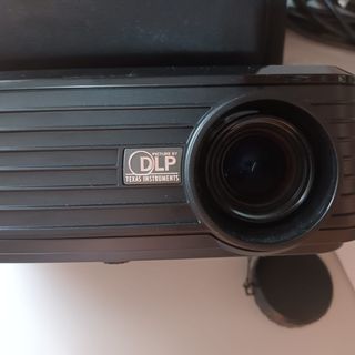 Cañón proyector Infocus