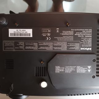 Cañón proyector Infocus