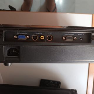 Cañón proyector Infocus