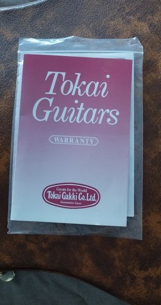 Tokai LS150 - Guitarra eléctrica