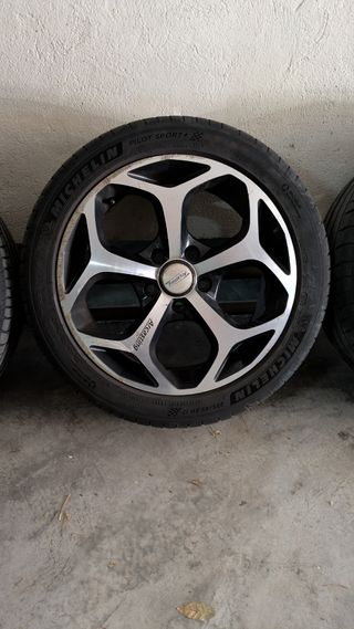 Llantas Arcasting 17"