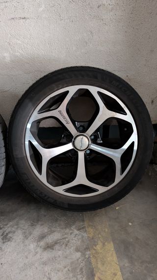 Llantas Arcasting 17"