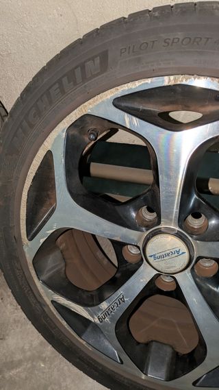 Llantas Arcasting 17"