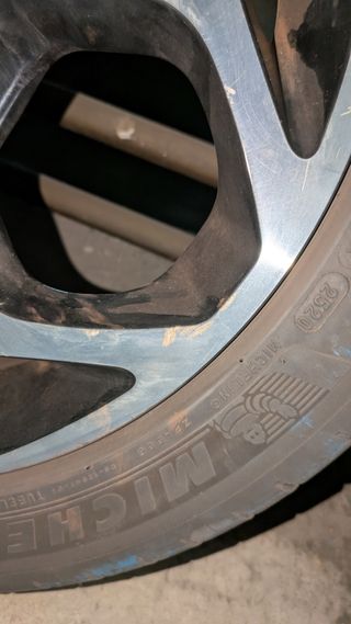 Llantas Arcasting 17"