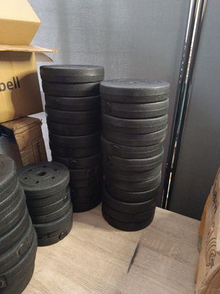 Discosb3kg PVC 25mm