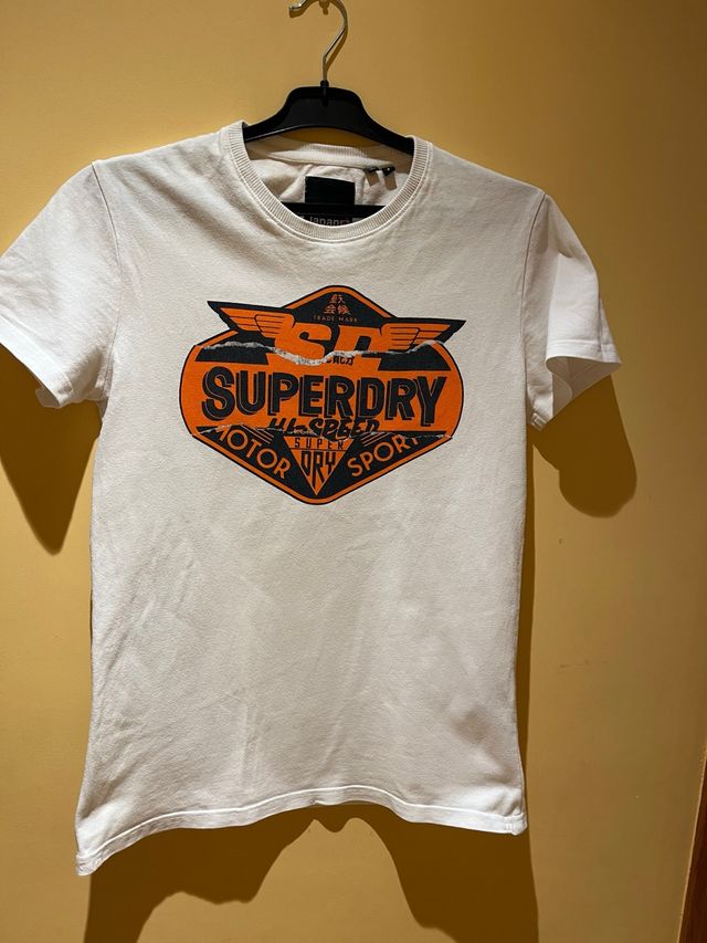 Camiseta Superdry