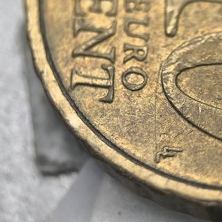 10-04002-Alemania 10 cent € -  2002-D CIRCULOS EN