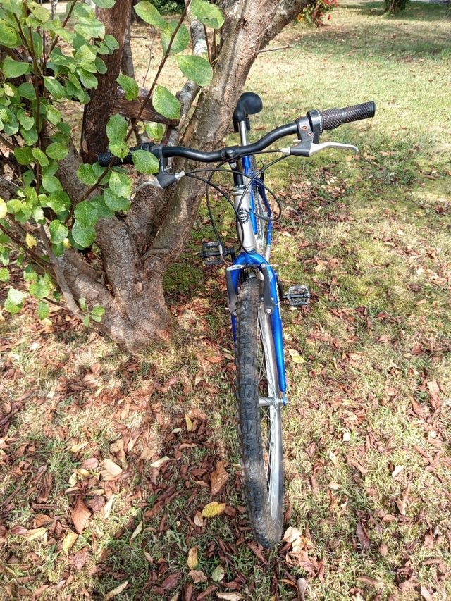 Bici  montaña juvenil no se hacen envios