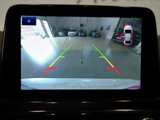 Ford Kuga ST-Line 2.5 Duratec FHEV 140kW Auto