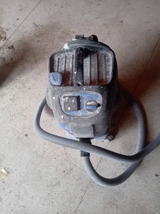 Lijadoras jirafas (3) y aspirador