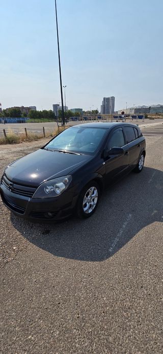 Opel Astra 2005