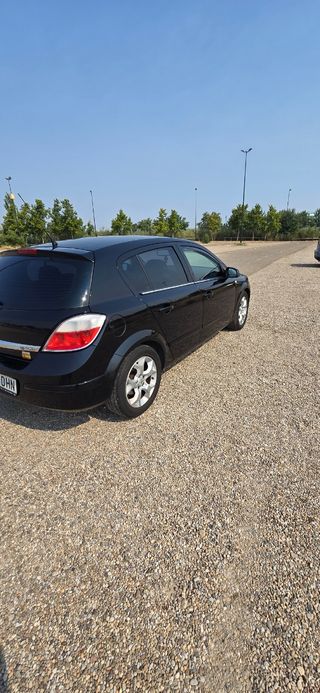 Opel Astra 2005