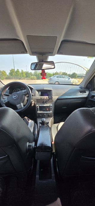 Opel Astra 2005