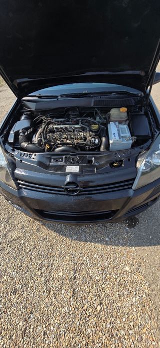Opel Astra 2005