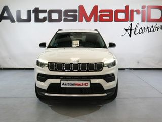 Jeep Compass 1.4 Mair 103kW Limited 4x2