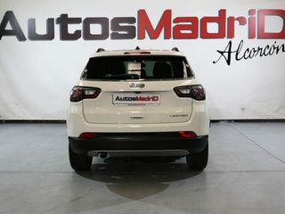 Jeep Compass 1.4 Mair 103kW Limited 4x2