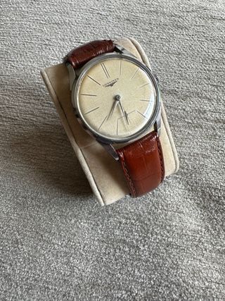Longines - Reloj vintage