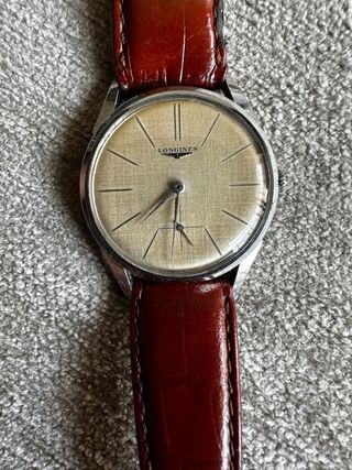 Longines - Reloj vintage
