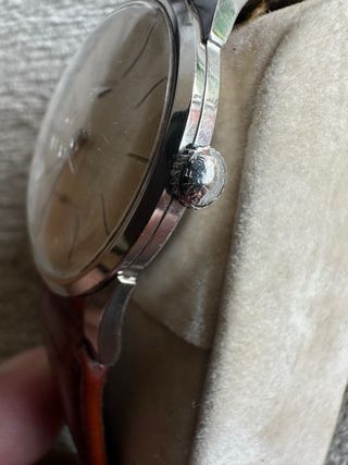 Longines - Reloj vintage