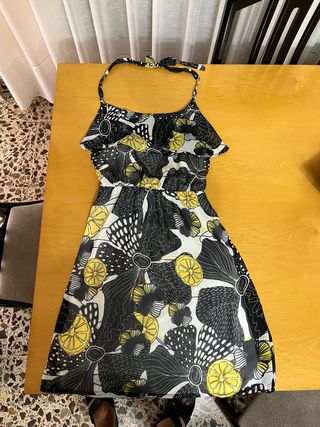 Abito nuovo di zecca firmato Desigual