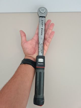 Llave dinamometrica Wurth 20-100 Nm