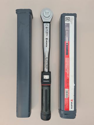 Llave dinamometrica Wurth 20-100 Nm