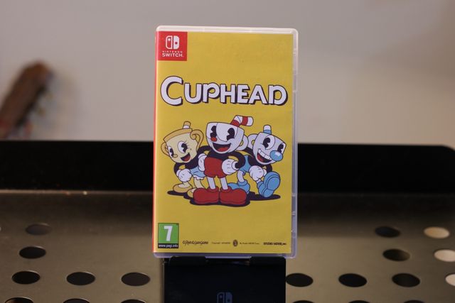 Cuphead - Nintendo Switch