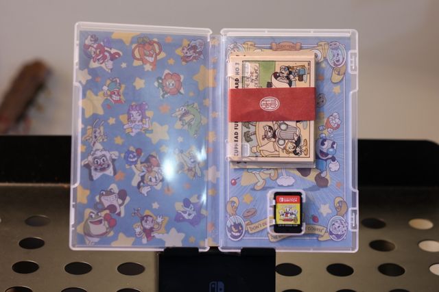 Cuphead - Nintendo Switch