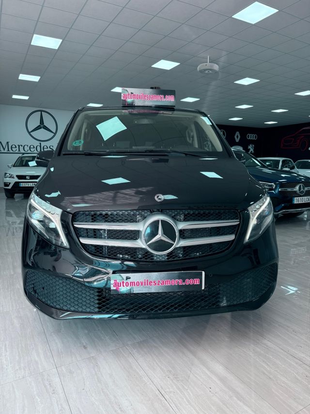 Mercedes-Benz Clase V 2021