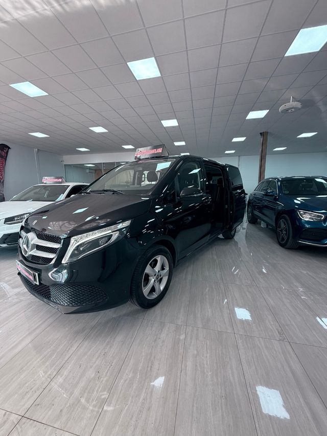 Mercedes-Benz Clase V 2021