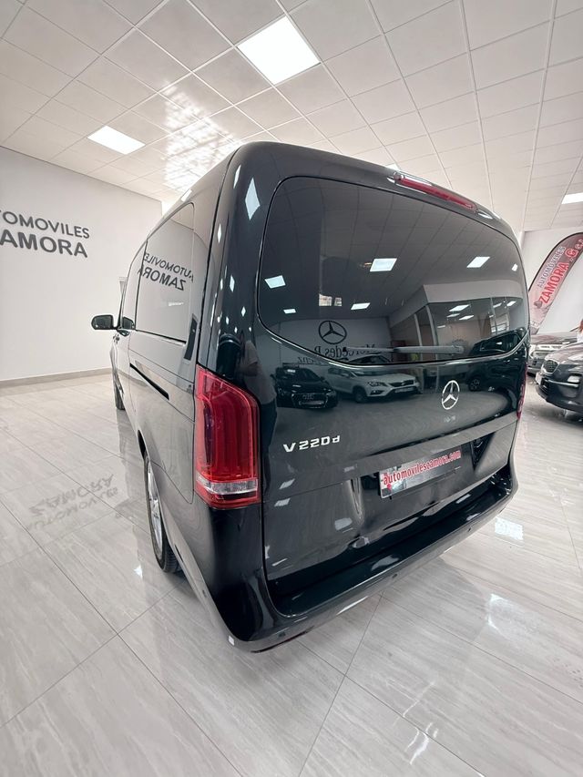 Mercedes-Benz Clase V 2021