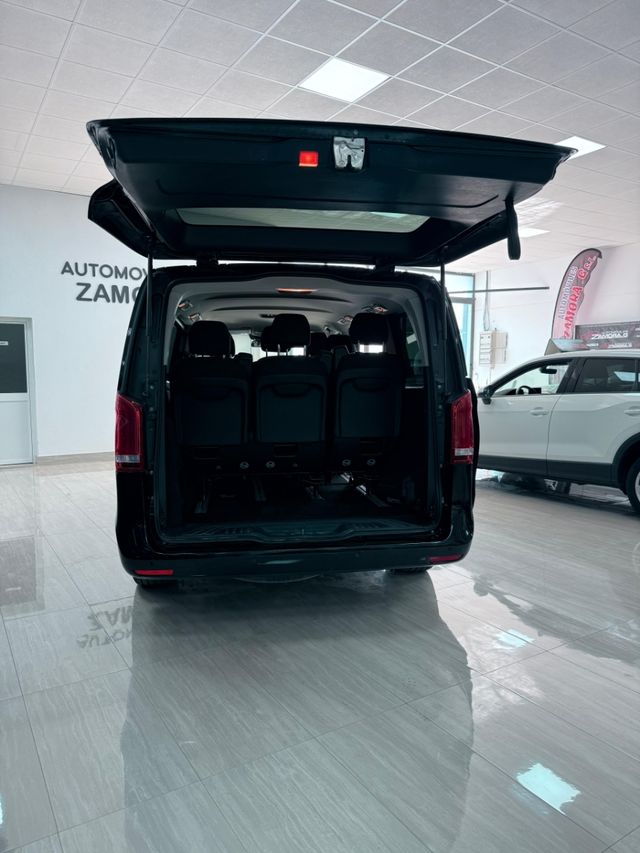 Mercedes-Benz Clase V 2021