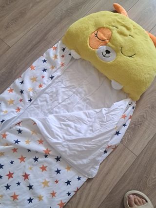 Saco dormir infantil