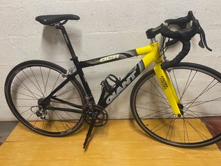 Bicicleta Giant OCR ONCE 