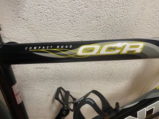 Bicicleta Giant OCR ONCE 