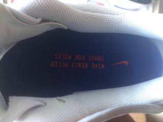 Zapatillas Nike Grises