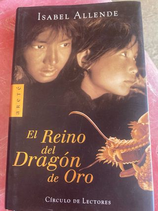 El Reino del Dragon de Oro