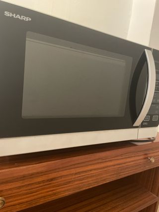 Microondas Sharp - Grill